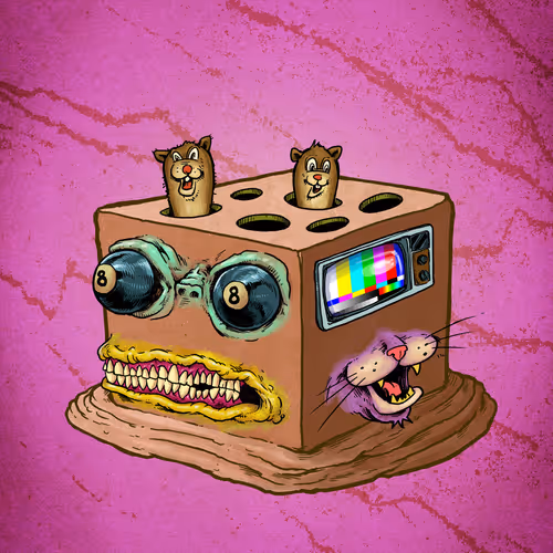 Item #525 Media