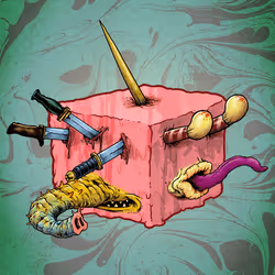 Meatcube #153