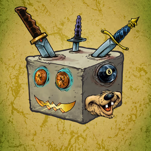 Meatcube #777