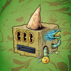 Meatcube #194