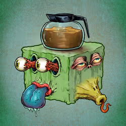 Meatcube #718