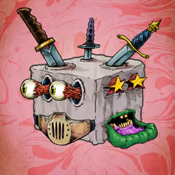 Meatcube #744
