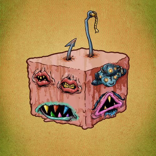 Meatcube #171