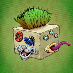 Meatcube #91