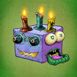 Meatcube #490