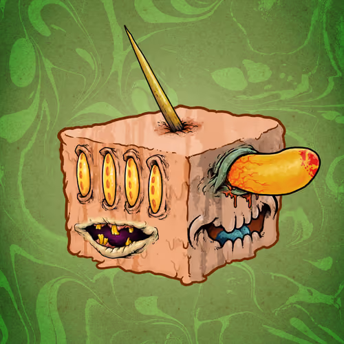 Meatcube #100