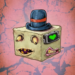 Meatcube #732