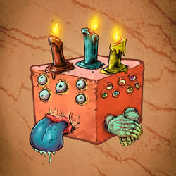 Meatcube #320