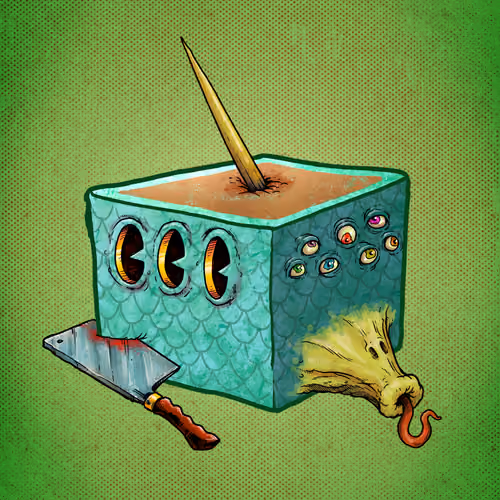 Meatcube #762