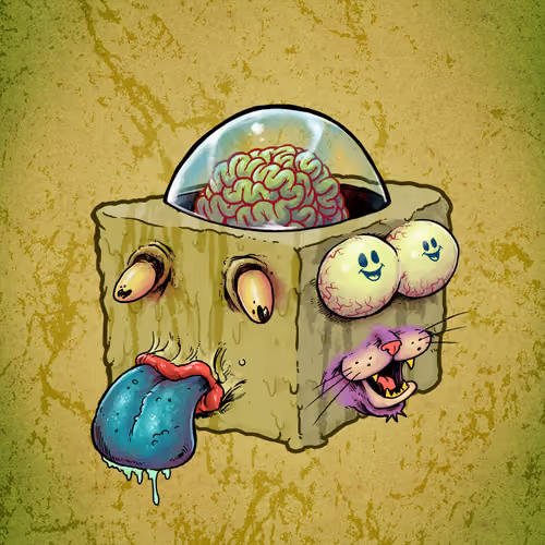 Meatcube #615