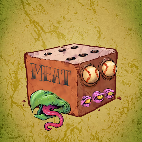 Meatcube #855