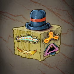 Meatcube #90