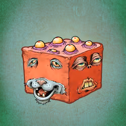 Meatcube #668