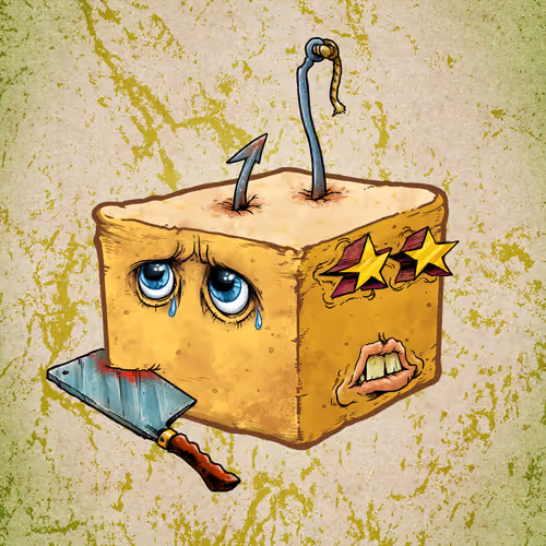 Meatcube #614