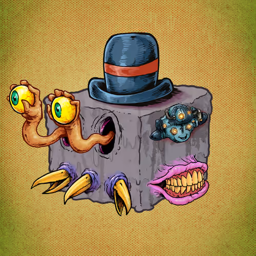 Meatcube #728