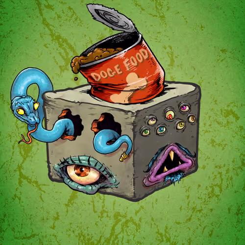 Meatcube #595