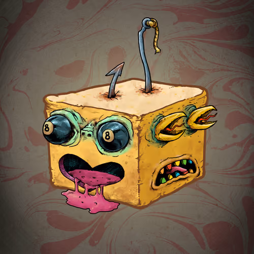 Meatcube #771