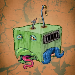 Meatcube #510