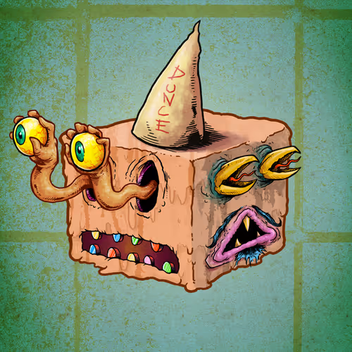 Meatcube #758
