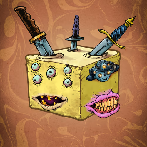 Meatcube #853