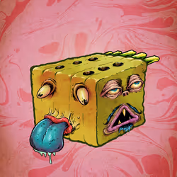 Meatcube #335