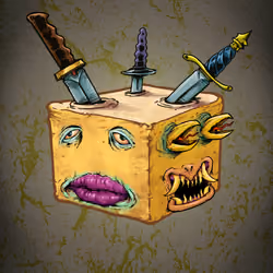 Meatcube #24