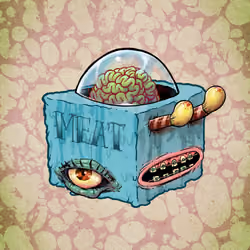 Meatcube #126
