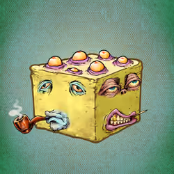 Meatcube #628