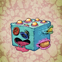 Meatcube #143