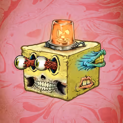 Meatcube #195