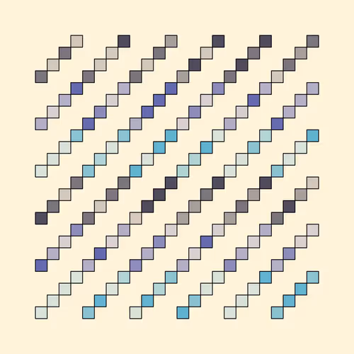 Coalescent #33