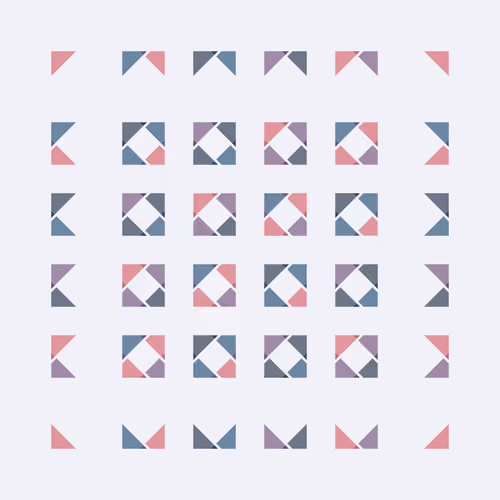 Coalescent #43