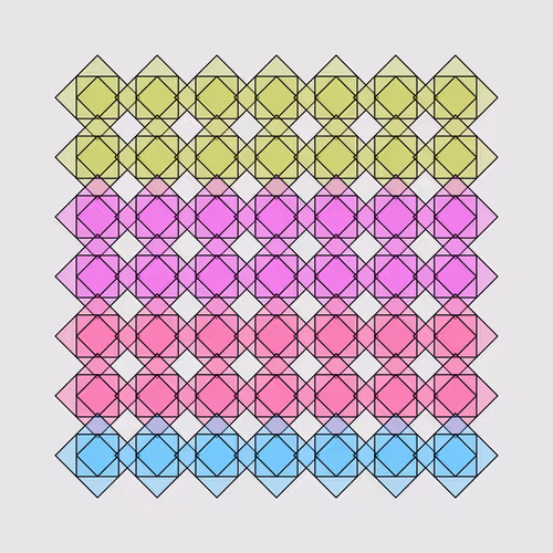 Coalescent #95