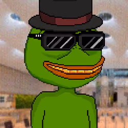 Pixel Pepe #190