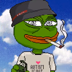 Pixel Pepe #1985