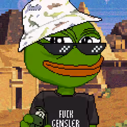 Pixel Pepe #437