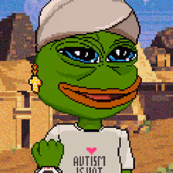 Pixel Pepe #2766