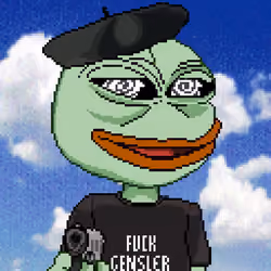 Pixel Pepe #2426