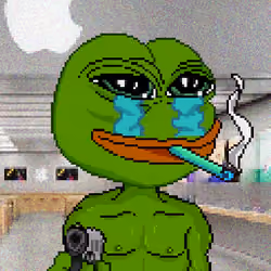 Pixel Pepe #6