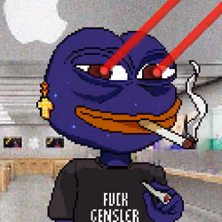 Pixel Pepe #1128