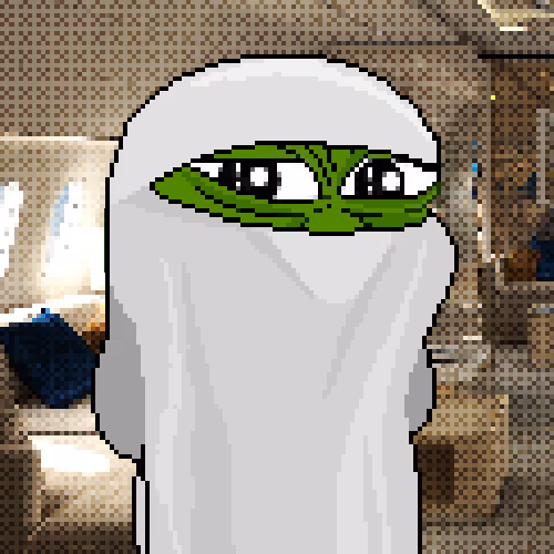 Pixel Pepe #1662