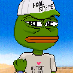 Pixel Pepe #1223