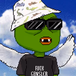 Pixel Pepe #455