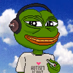 Pixel Pepe #1810
