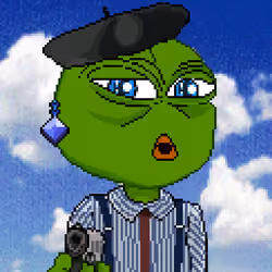 Pixel Pepe #251