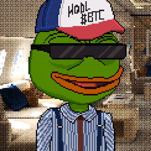 Pixel Pepe #1155