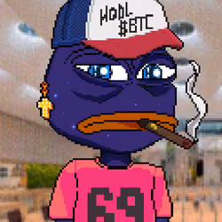 Pixel Pepe #2957