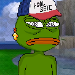 Pixel Pepe #1063