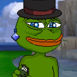 Pixel Pepe #1843