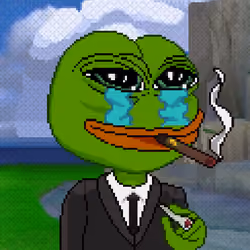 Pixel Pepe #729